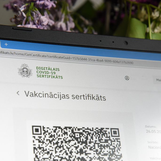 Ковид-сетификаты учителям потребуются до конца учебного года