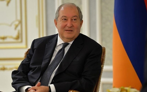 Полномочия президента Армении официально прекращены Полномочия президента Армении официально прекращены