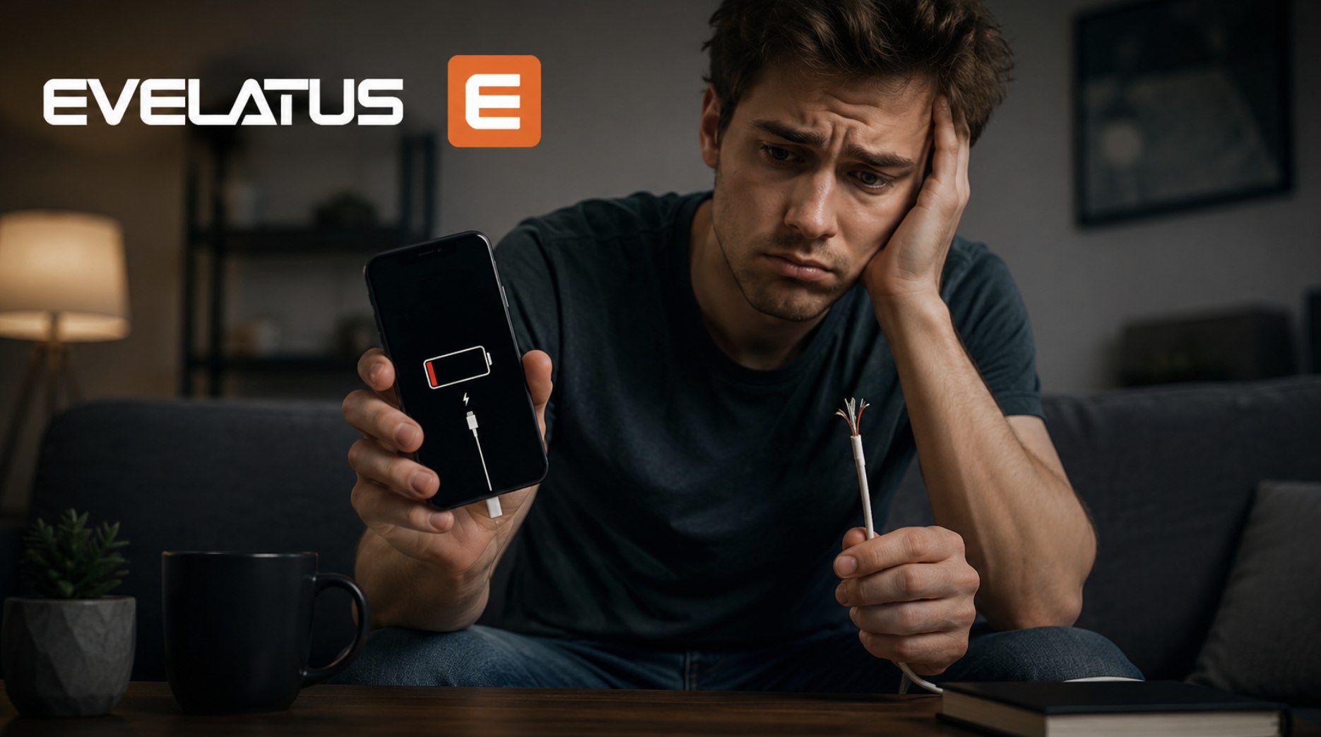 Vai ātrā uzlāde bojā telefonu bateriju? Un kā palīdz Evelatus risinājumi Vai ātrā uzlāde bojā telefonu bateriju? Un kā palīdz Evelatus risinājumi