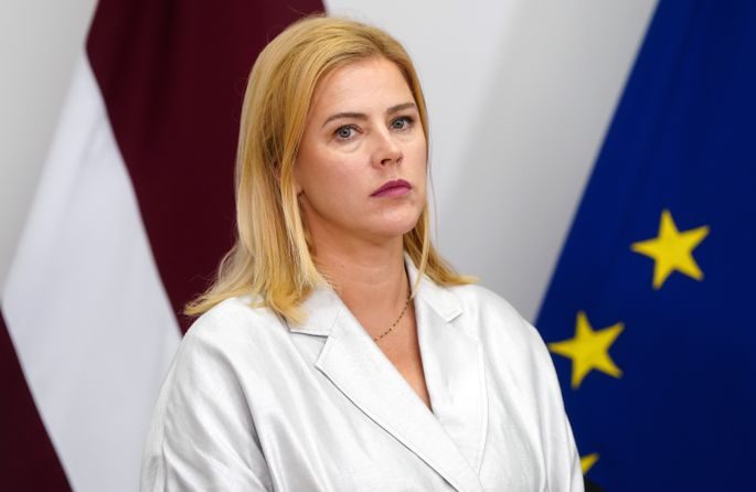 Силиня: новая коалиция хочет видеть Латвию латышским, благополучным и инклюзивным европейским государством
