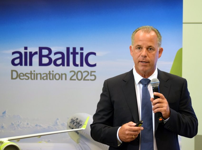 Ситуация с отменой рейсов airBaltic непропорционально преувеличена