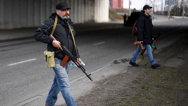 Война на Украине: Зеленский назвал виновных и ответственных