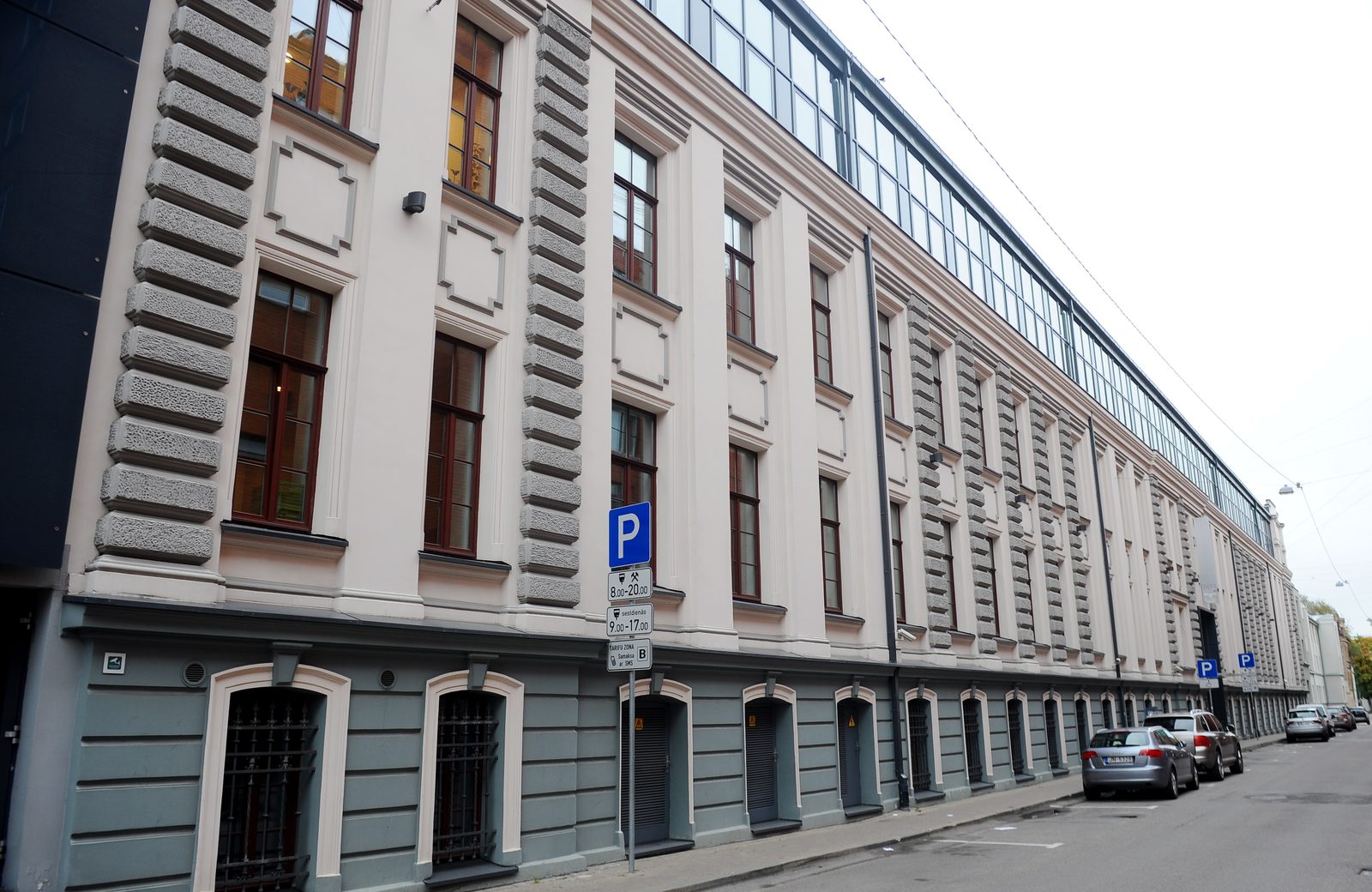 Rīgas biroju tirgū investīciju aktivitāte pērn bija augstākā pēdējo triju gadu laikā Rīgas biroju tirgū investīciju aktivitāte pērn bija augstākā pēdējo triju gadu laikā