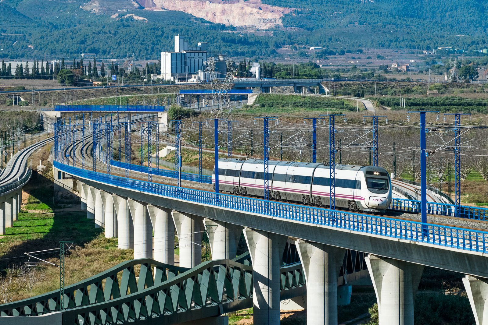 Объявлен конкурс на строительство более 200 км Rail Baltica Объявлен конкурс на строительство более 200 км Rail Baltica
