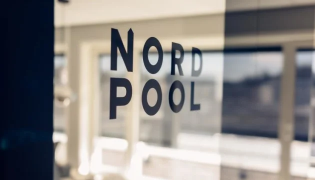 Биржа Nord Pool заморозила цены на электроэнергию