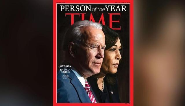 Time объявил человека года Time объявил человека года