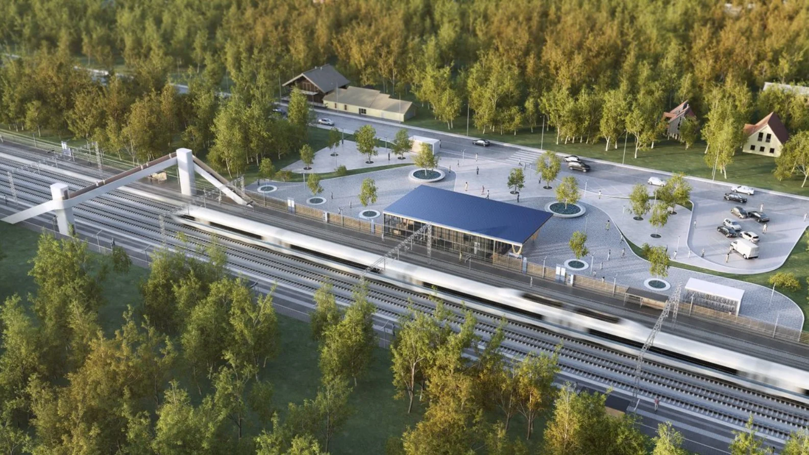 Divu nedēļu laikā sola neatkarīga konsultanta analīzi par "Rail Baltica" Divu nedēļu laikā sola neatkarīga konsultanta analīzi par "Rail Baltica"