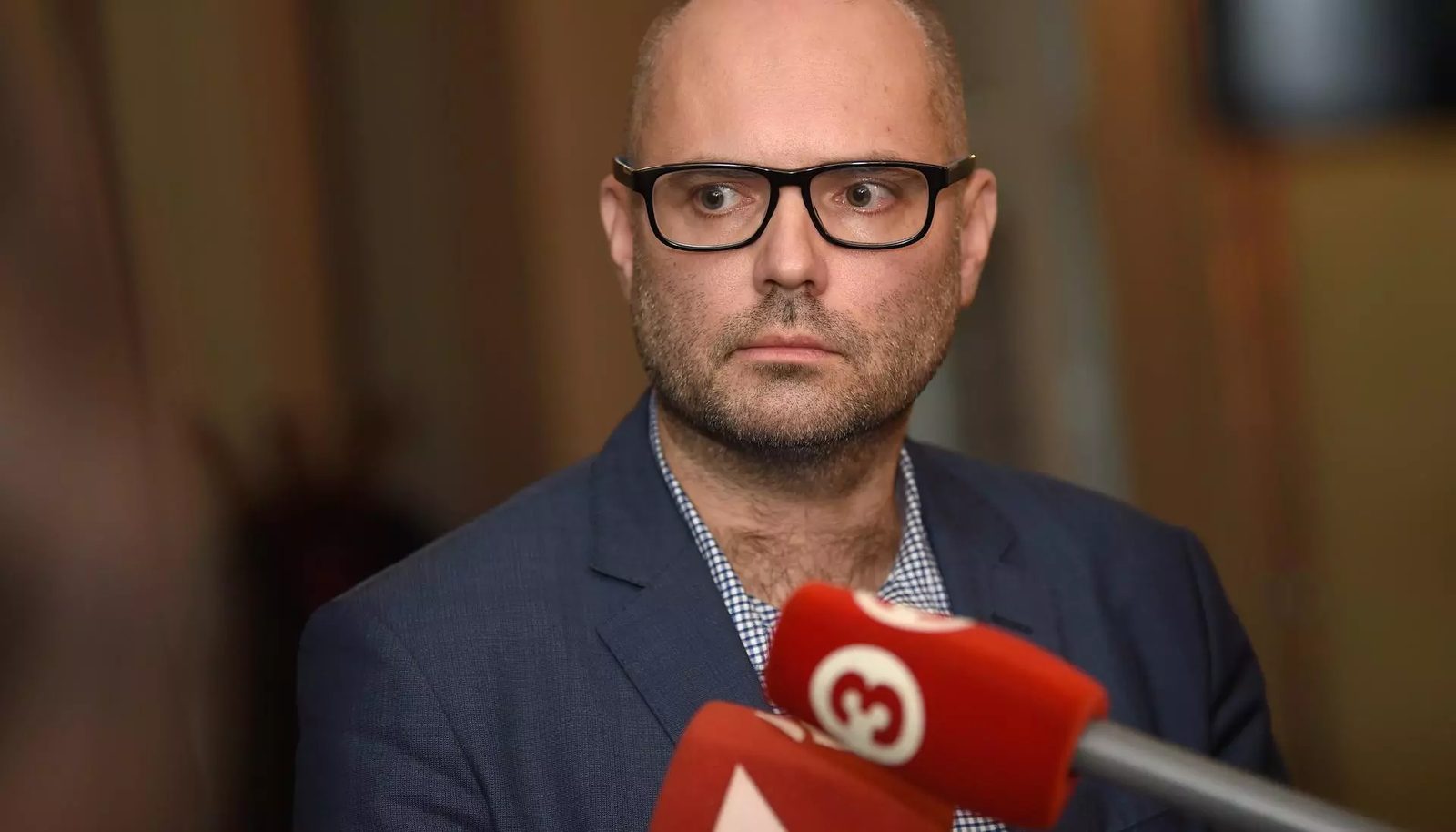 Аболиньш не будет пересматривать решение о наказании "Tvnet"