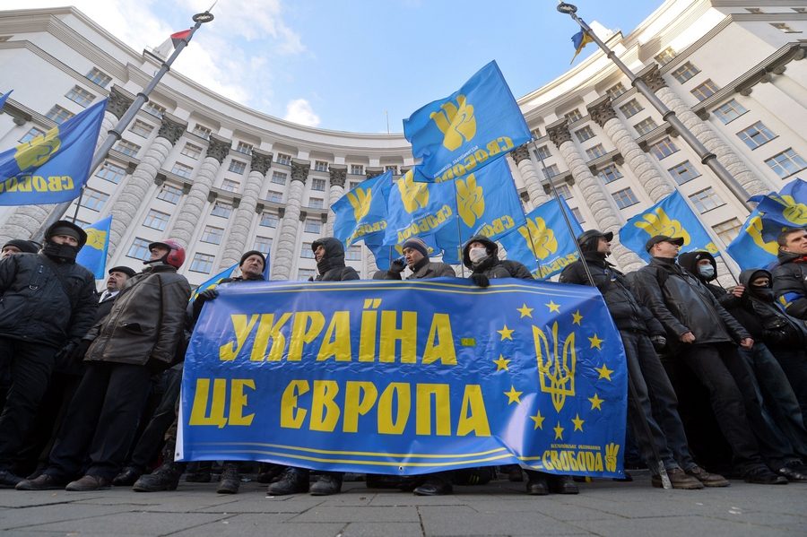 Она не готова. Дания и Нидерланды выступили против Украины в ЕС.