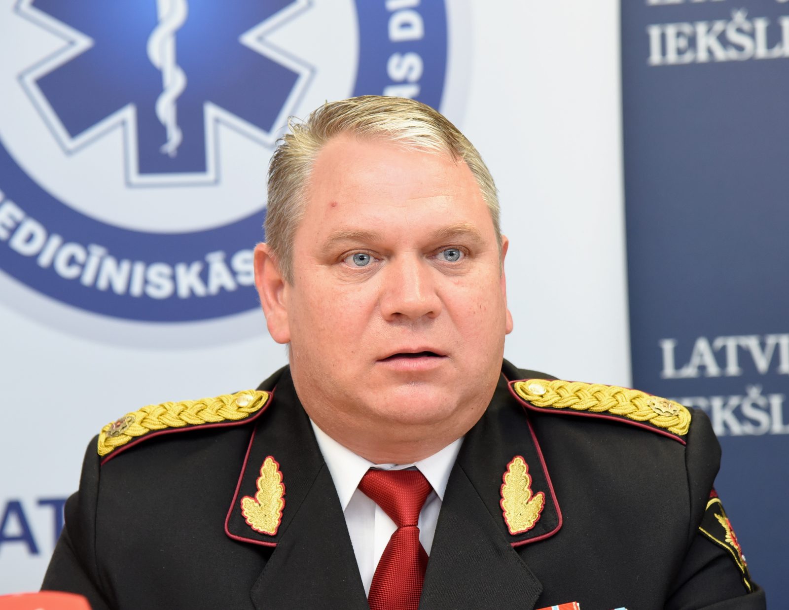 VUGD priekšnieka Āboliņa pilnvaras pagarina līdz 2026.gadam VUGD priekšnieka Āboliņa pilnvaras pagarina līdz 2026.gadam