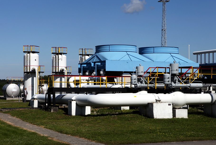 Госрезервы газа оставят на крайний случай Госрезервы газа оставят на крайний случай