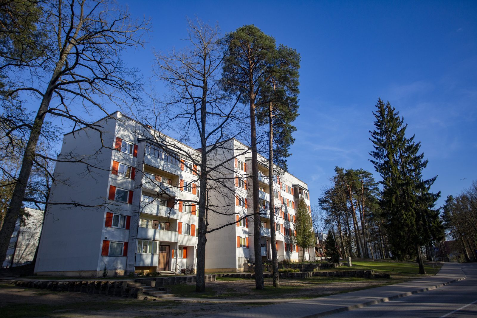 Kopš gada sākuma sērijveida dzīvokļu cenas augušas par 1,3% Kopš gada sākuma sērijveida dzīvokļu cenas augušas par 1,3%