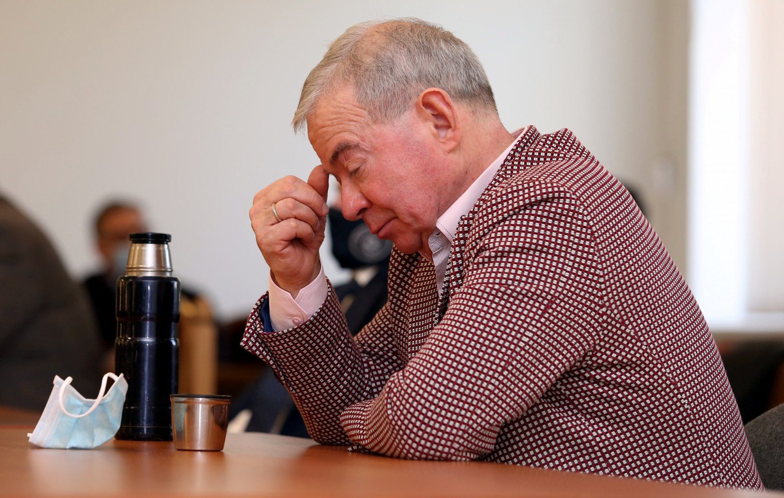 Лембергс сравнил себя с Навальным. А латвийцев - с россиянами Лембергс сравнил себя с Навальным. А латвийцев - с россиянами