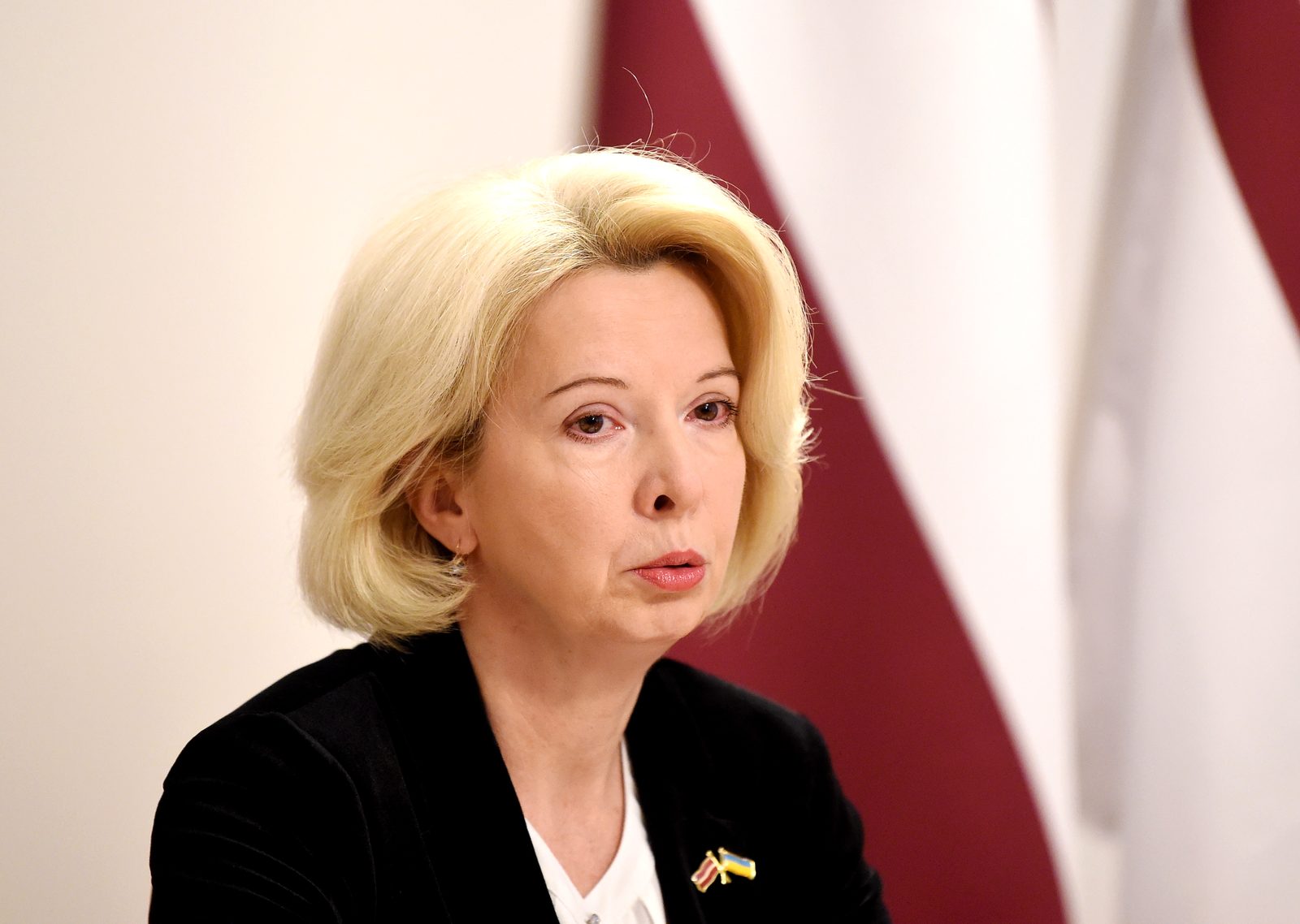 Мурниеце: я сделала все возможное, чтобы привлечь внимание к возможным нарушениям в закупках продовольствия для армии Мурниеце: я сделала все возможное, чтобы привлечь внимание к возможным нарушениям в закупках продовольствия для армии