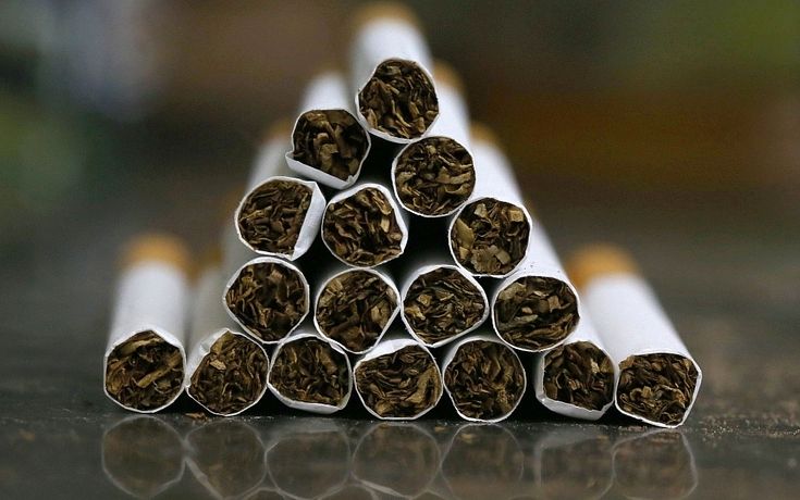 Некоторые депутаты Сейма открыто лоббируют сигаретный бизнес Некоторые депутаты Сейма открыто лоббируют сигаретный бизнес
