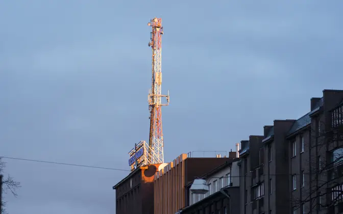 В Эстонии начали отключать сеть 3G