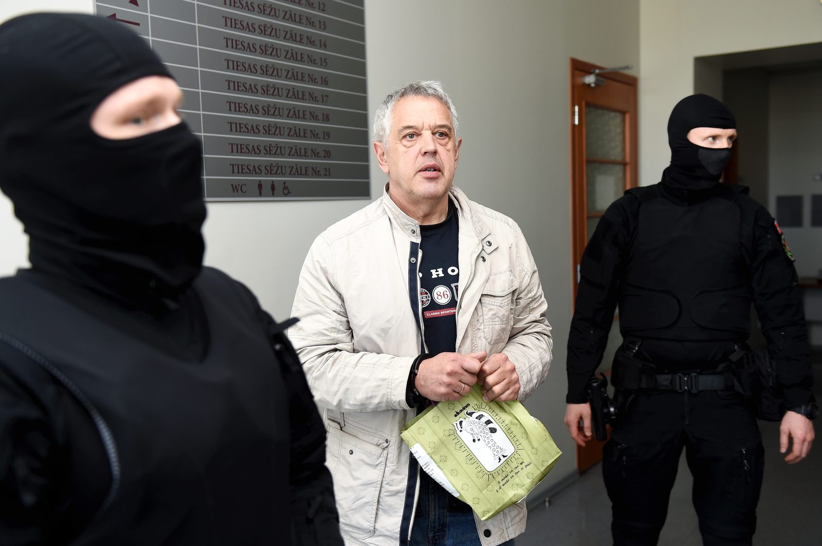 Гапоненко проиграл Латвии в Европейском суде по правам человека