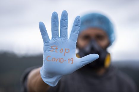 «Covid-19»: пятеро умерших, уровень заболеваемости растет