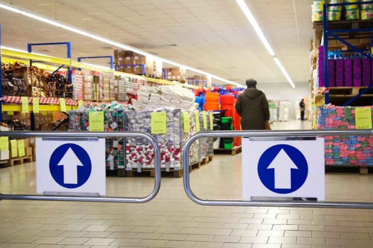Магазины Lidl продлили время работы Магазины Lidl продлили время работы