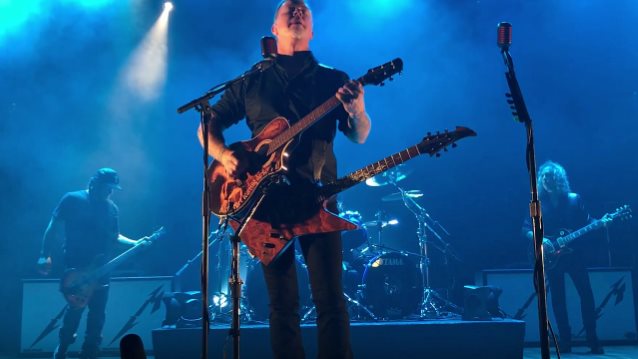 Благотворительный концерт Metallica собрал более миллиона долларов Благотворительный концерт Metallica собрал более миллиона долларов