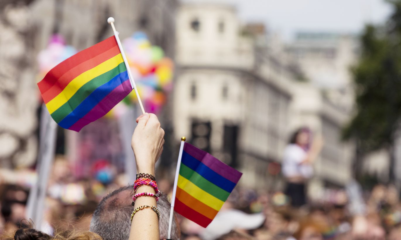 Этим летом в Латвии пройдет "Baltic Pride" Этим летом в Латвии пройдет "Baltic Pride"