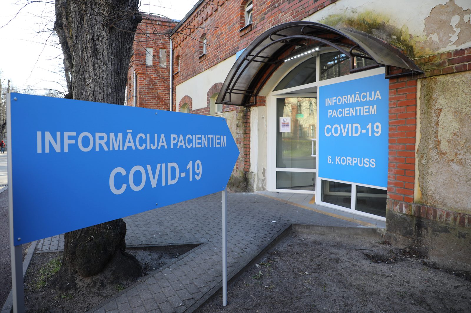 Covid-19: в здравоохранении может быть объявлена чрезвычайная ситуация