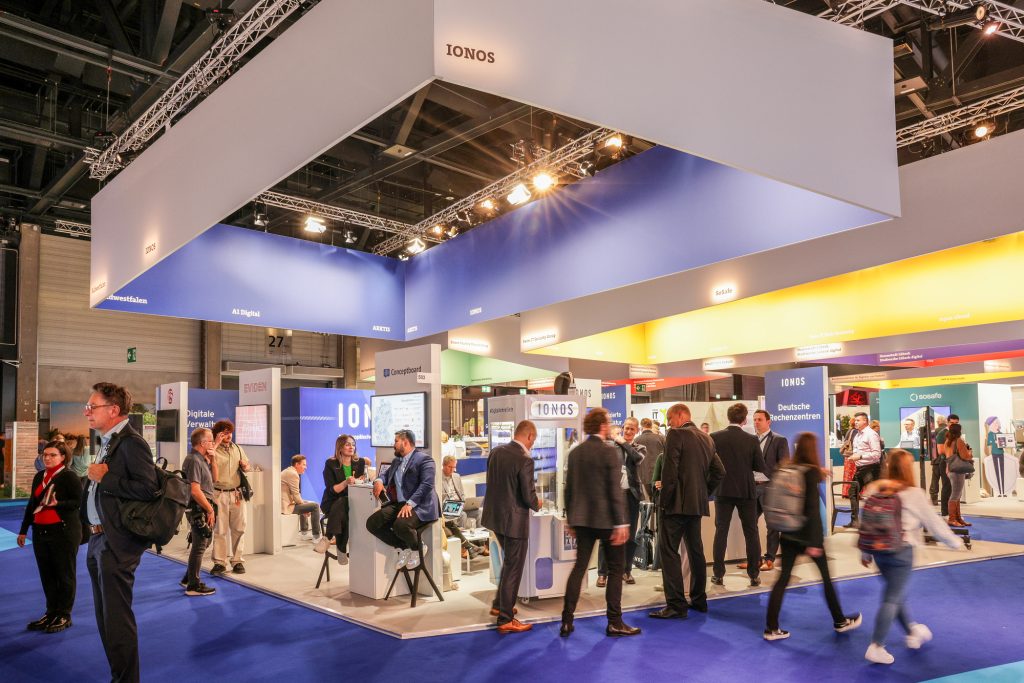 Ринкевич откроет в Берлине выставку "Smart Country Convention 2024" Ринкевич откроет в Берлине выставку "Smart Country Convention 2024"