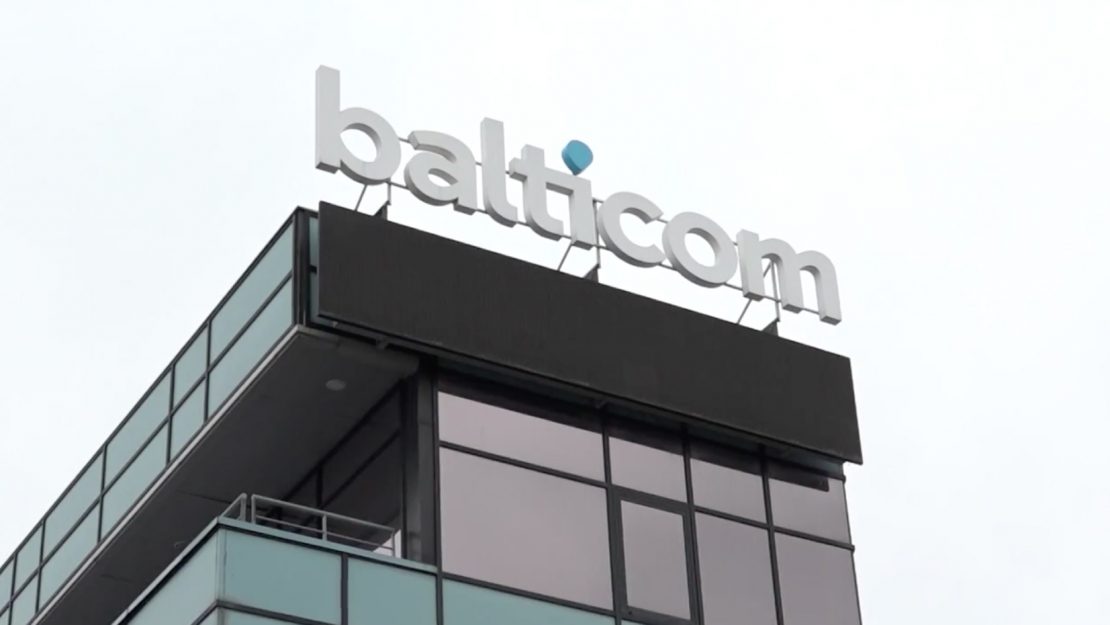 Balticom стал лидером оптического интернета в Латвии