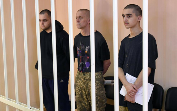 Отец приговорённого к смерти в "ДНР" марокканца сообщил о его украинском гражданстве Отец приговорённого к смерти в "ДНР" марокканца сообщил о его украинском гражданстве