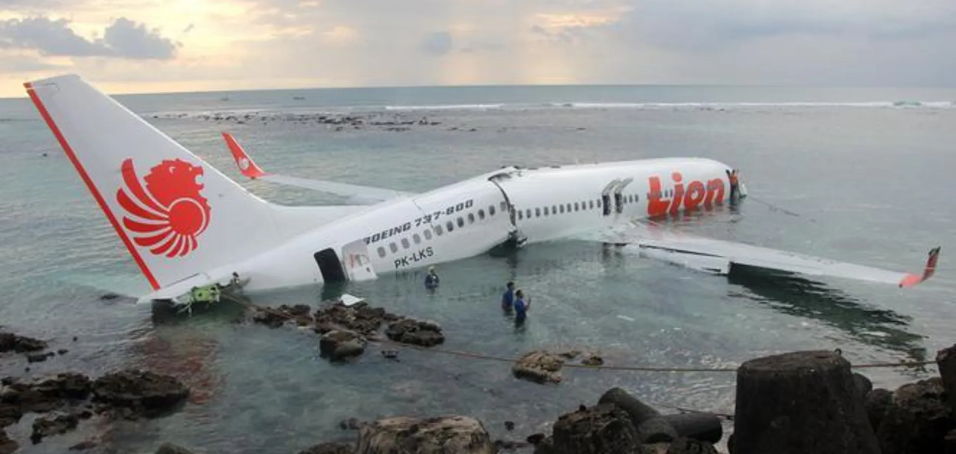Назвали вероятную причину крушения Boeing 737 Назвали вероятную причину крушения Boeing 737