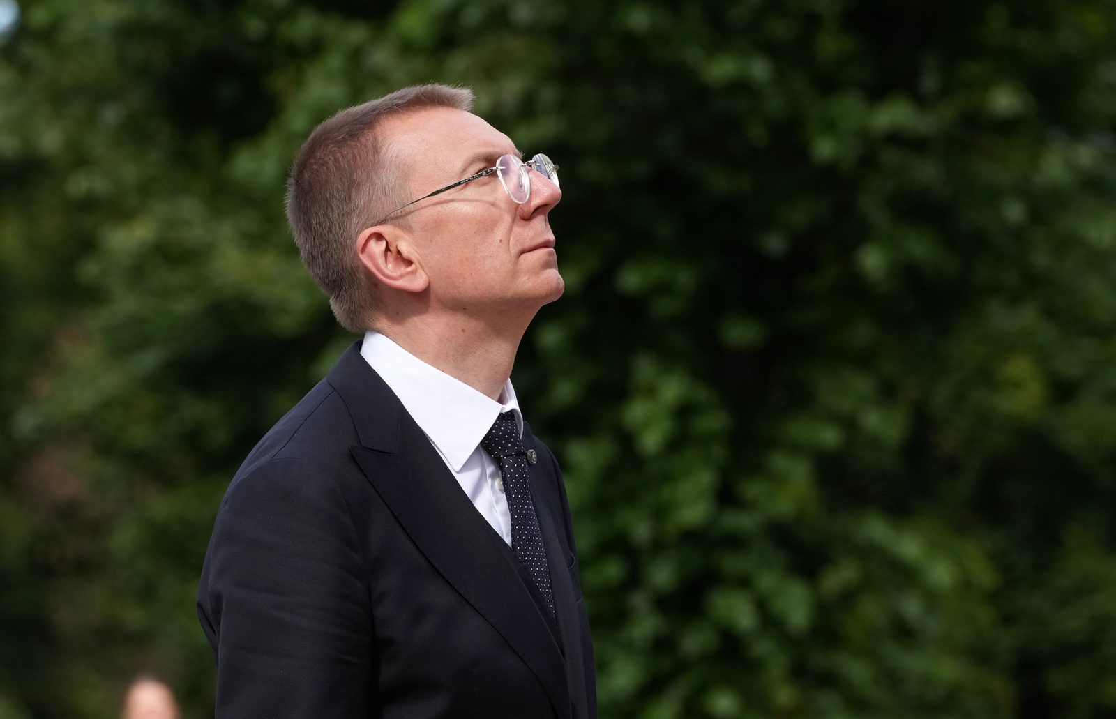 "Новое Единство" подтвердило президенту готовность возглавить формирование более широкой коалиции