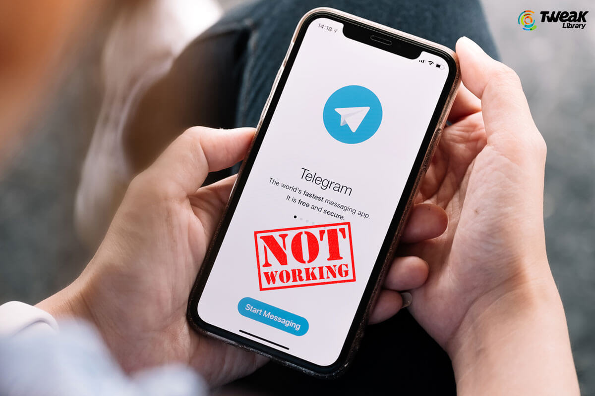 Telegram упал - очередной масштабный сбой Telegram упал - очередной масштабный сбой