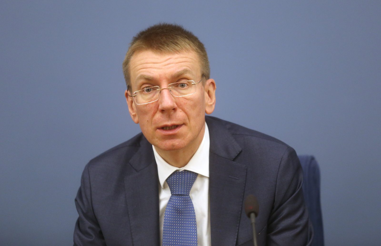 Ринкевич призвал прекратить в Латвии трансляцию пропагандистских каналов РФ Ринкевич призвал прекратить в Латвии трансляцию пропагандистских каналов РФ