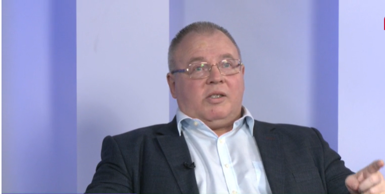 Раймондс Рубловскис: «Будем реалистами, никто не думает о безопасности Украины» Раймондс Рубловскис: «Будем реалистами, никто не думает о безопасности Украины»