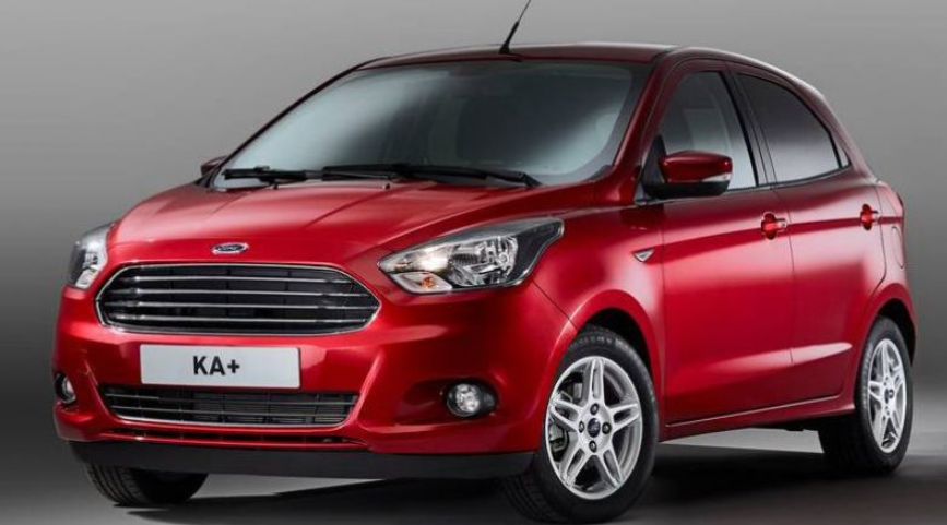 Ford Ka признали самым опасным автомобилем в мире Ford Ka признали самым опасным автомобилем в мире