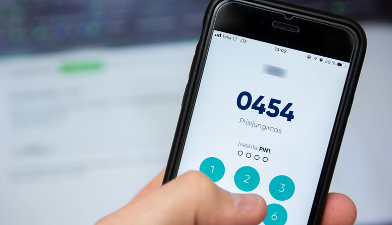 Число пользователей Smart-ID в Латвии достигло миллиона