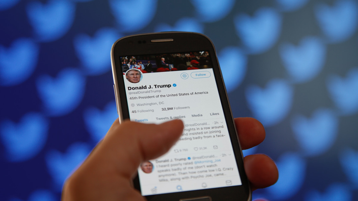 Хакер взломал Twitter Трампа и его не посадили