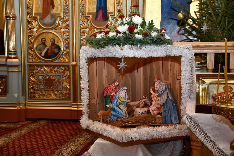 Православные и старообрядцы празднуют Рождество