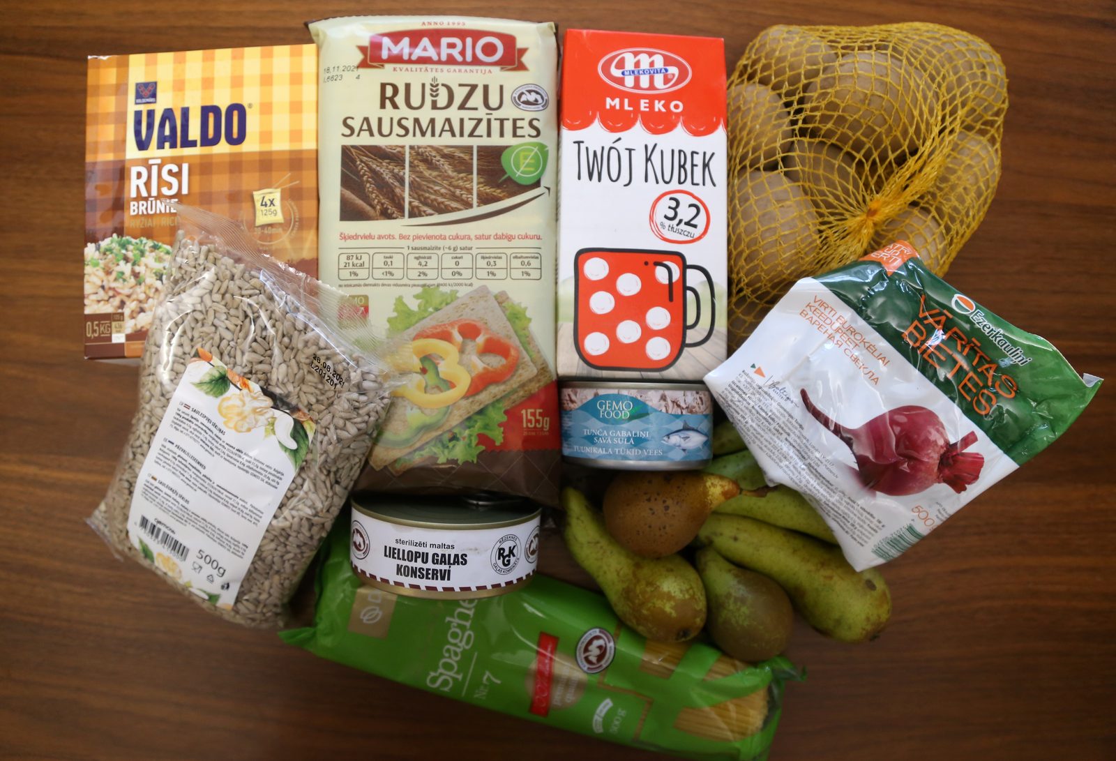 Pagājušā gada laikā pieaudzis pieprasījums pēc vietējās izcelsmes produktiem Pagājušā gada laikā pieaudzis pieprasījums pēc vietējās izcelsmes produktiem