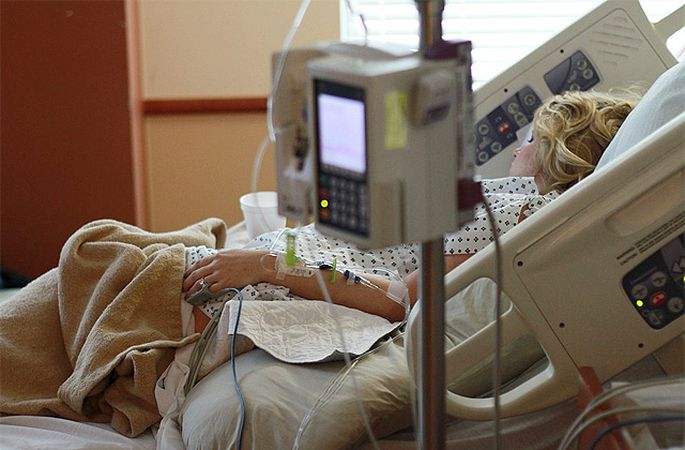 Ограничение плановых услуг увеличит число неотложных пациентов Ограничение плановых услуг увеличит число неотложных пациентов