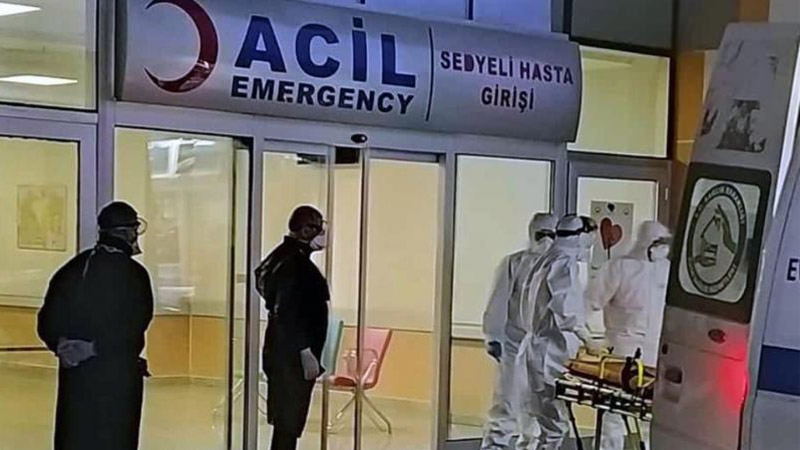 Covid-19: власти Турции обвинили в массовом преднамеренном убийстве туристов Covid-19: власти Турции обвинили в массовом преднамеренном убийстве туристов