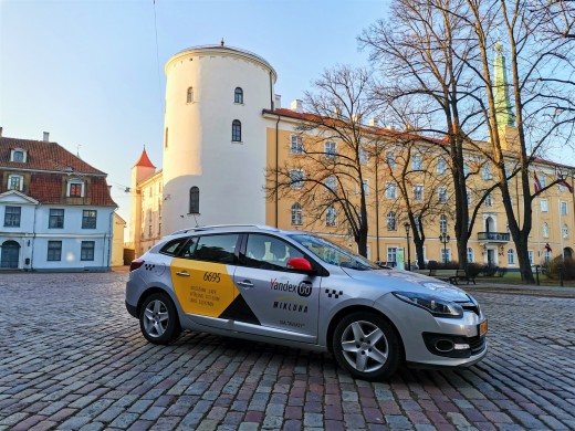 АТД: на данный момент нет оснований запрещать Yandex Taxi АТД: на данный момент нет оснований запрещать Yandex Taxi