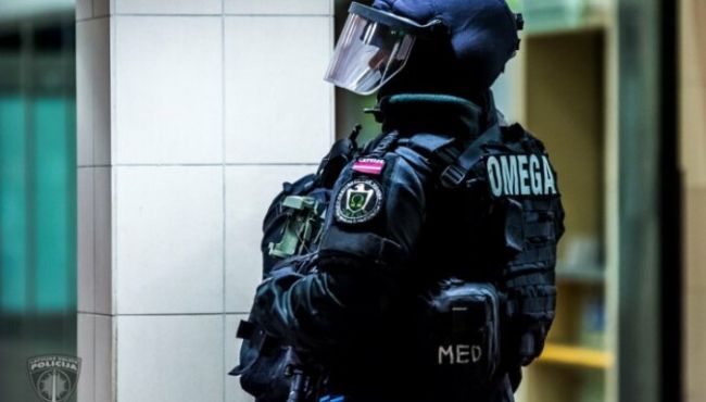 Полиция готовится не допустить беспорядков при сносе памятника в парке Победы
