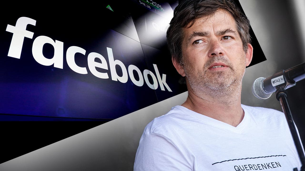 Facebook удалил около 150 учетных записей немецких антипрививочников Facebook удалил около 150 учетных записей немецких антипрививочников