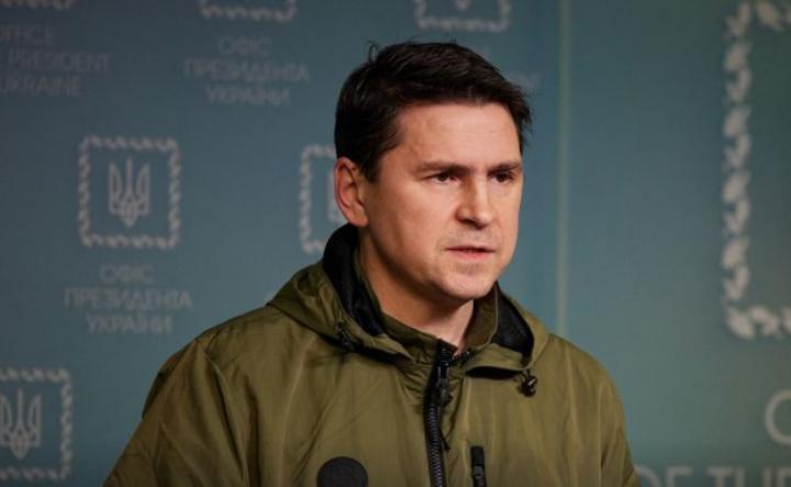 Подоляк исключил возможность перемирия с Россией до вывода войск Подоляк исключил возможность перемирия с Россией до вывода войск