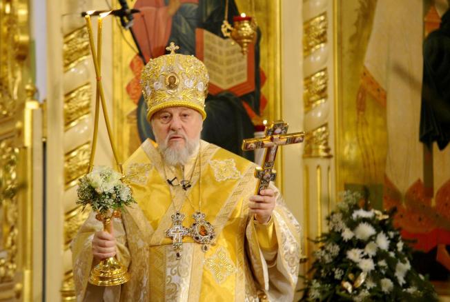 Сейм законом утвердил независимость Латвийской православной церкви