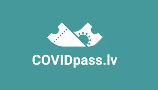 Заполняемость Covidpass.lv улучшилась вдвое Заполняемость Covidpass.lv улучшилась вдвое