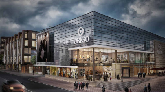 На праздиники ТЦ Origo изменит время работы На праздиники ТЦ Origo изменит время работы