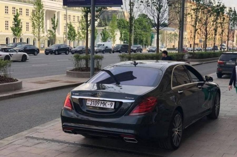 Принят закон о запрете на пребывание в Латвии машин с номерами Беларуси