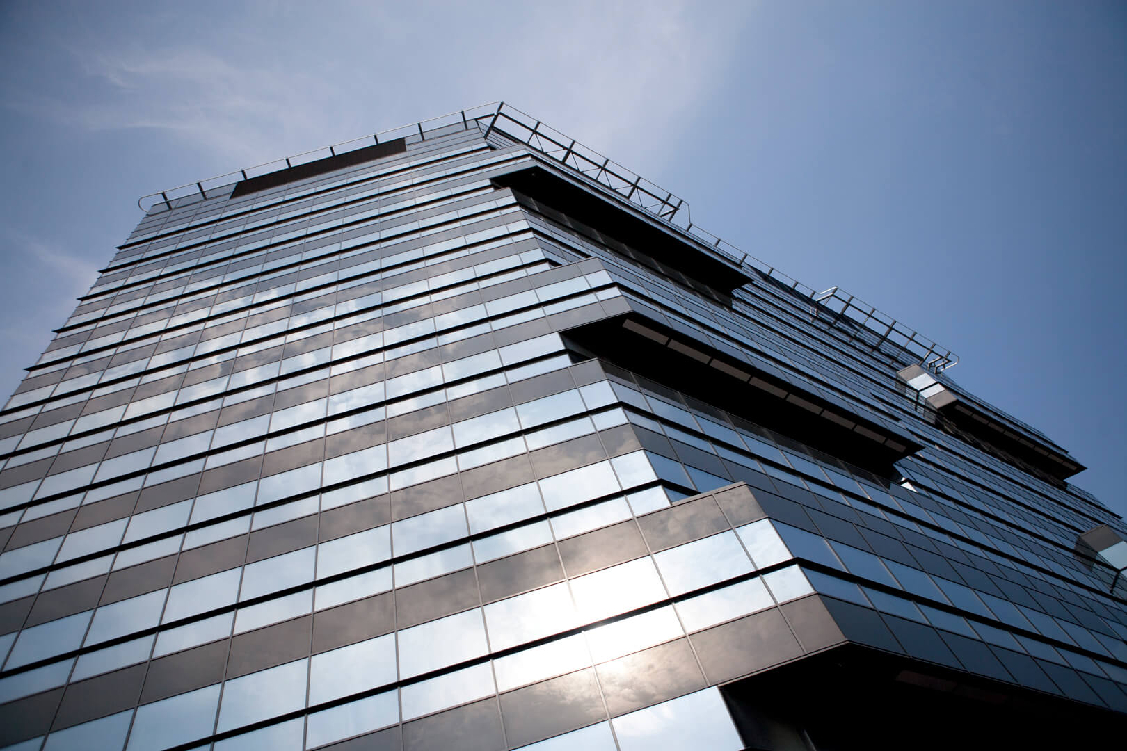 Бывшее здание ABLV Bank преобразуют в офисный центр Jupiter Tower Бывшее здание ABLV Bank преобразуют в офисный центр Jupiter Tower